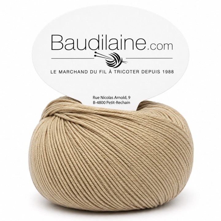 Baudilaine - Le Coton Onctueux n°3