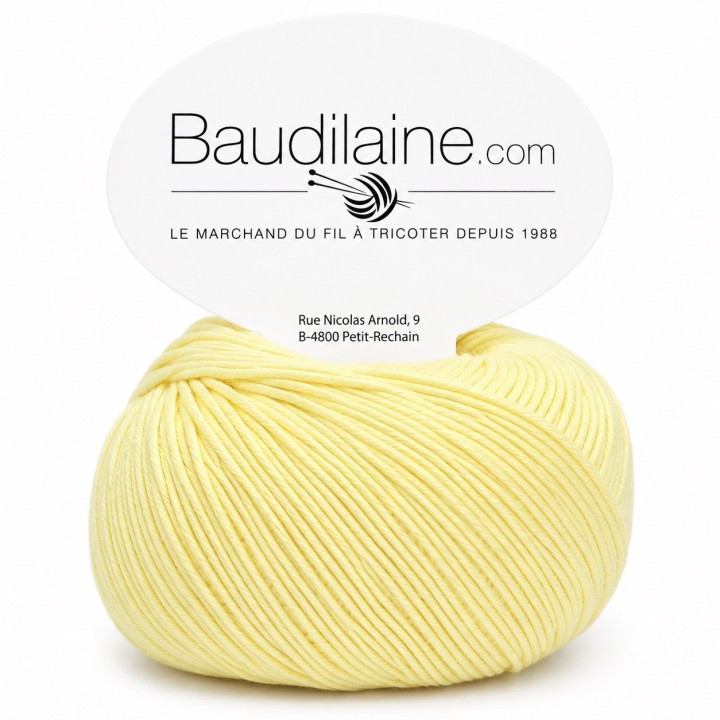 Baudilaine - Le Coton Onctueux n°3