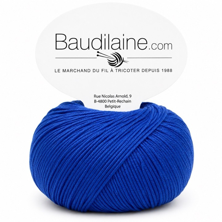 Baudilaine – Glatte Baumwolle Nr. 3