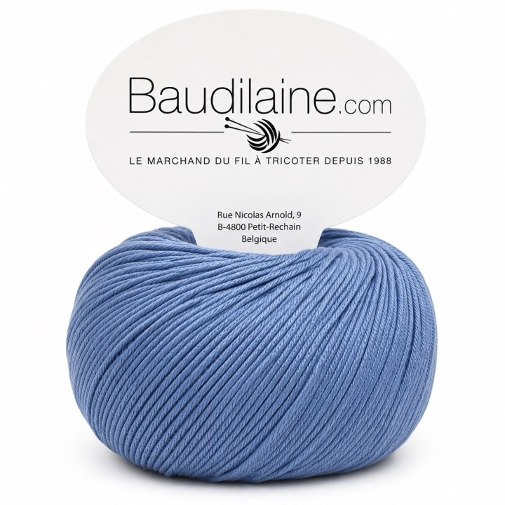 Baudilaine - Le Coton Onctueux n°3
