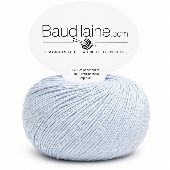 Baudilaine – Glatte Baumwolle Nr. 3