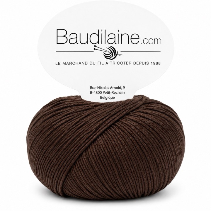Baudilaine - Le Coton Onctueux n°3