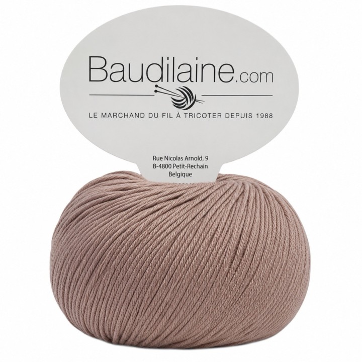 Baudilaine - Le Coton Onctueux n°3