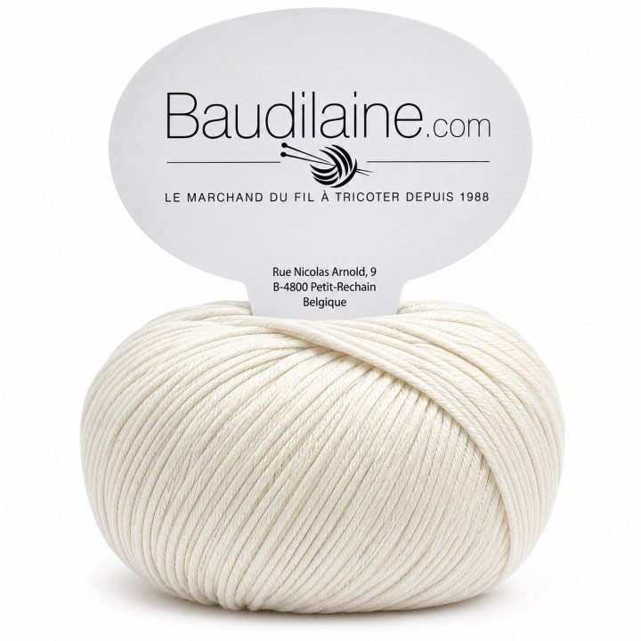 Baudilaine - Le Coton Onctueux n°3