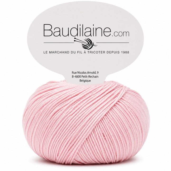 Baudilaine – Glatte Baumwolle Nr. 3