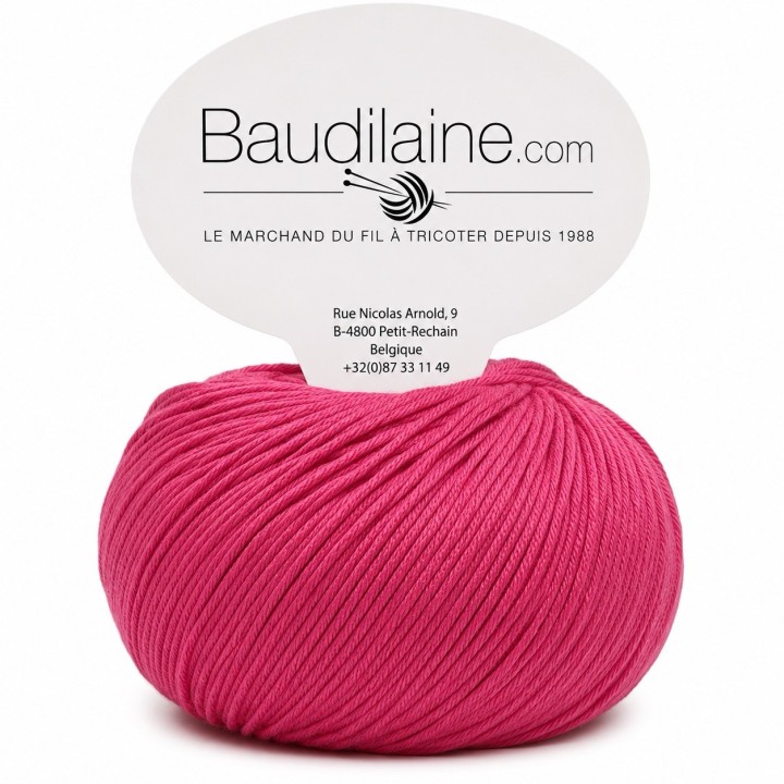 Baudilaine - Le Coton Onctueux n°3