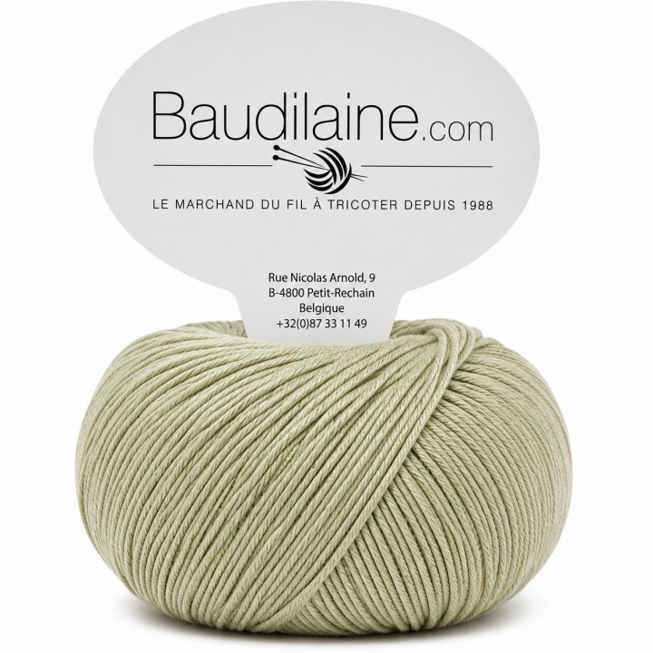 Baudilaine - Le Coton Onctueux n°3