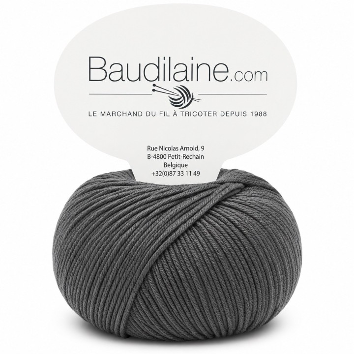 Baudilaine – Glatte Baumwolle Nr. 3