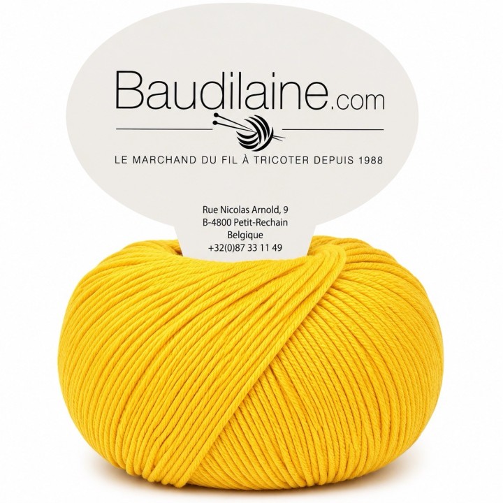 Baudilaine - Le Coton Onctueux n°3