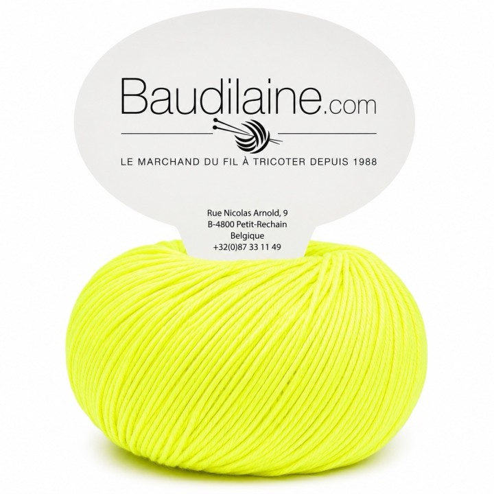 Baudilaine - Le Coton Onctueux n°3