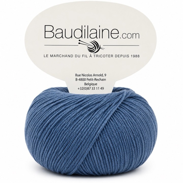 Baudilaine - Le Coton Onctueux n°3