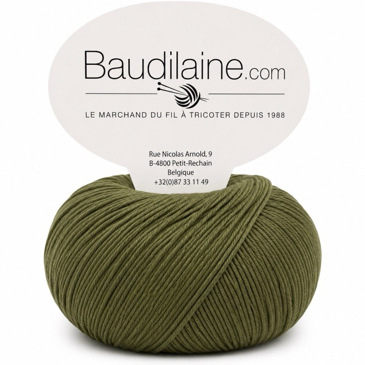 Baudilaine - Le Coton Onctueux n°3