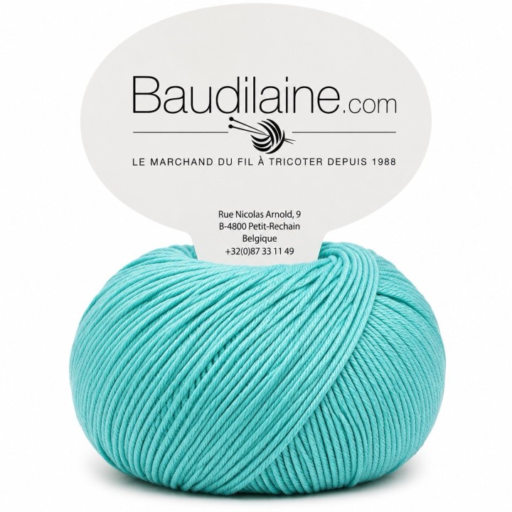 Baudilaine – Glatte Baumwolle Nr. 3