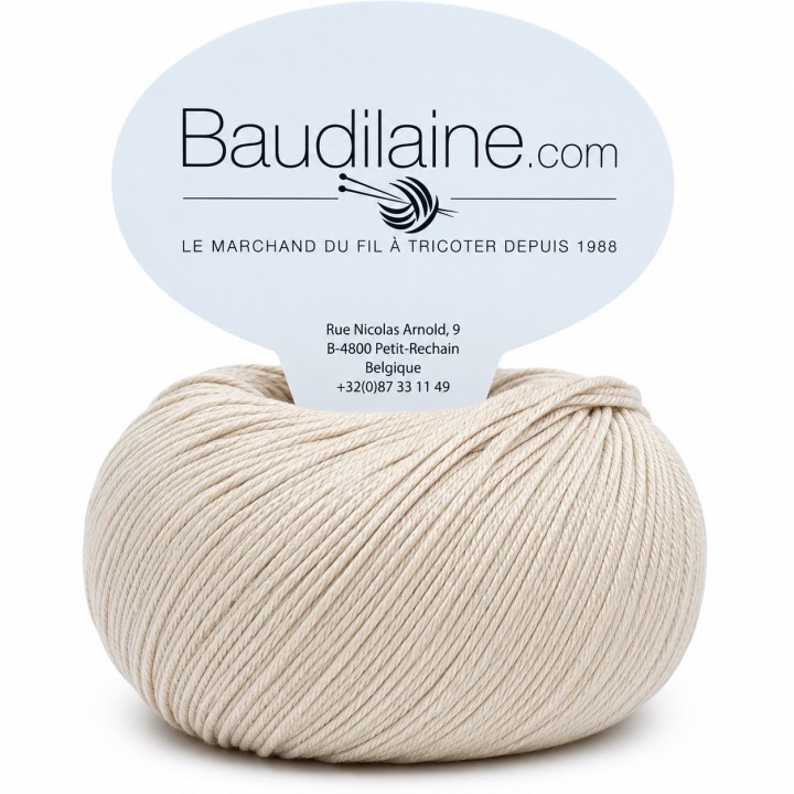 Baudilaine - Le Coton Onctueux n°3