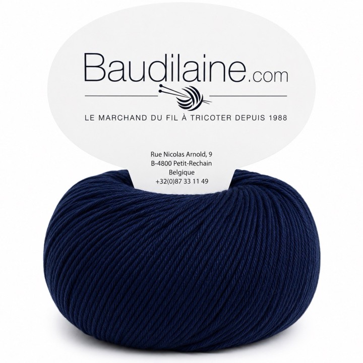 Baudilaine - Le Coton Onctueux n°3