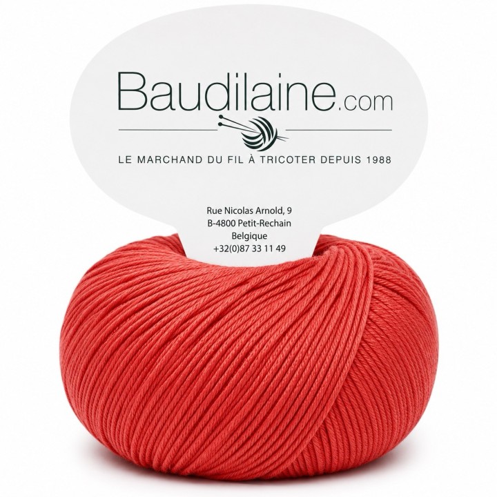 Baudilaine - Le Coton Onctueux n°3