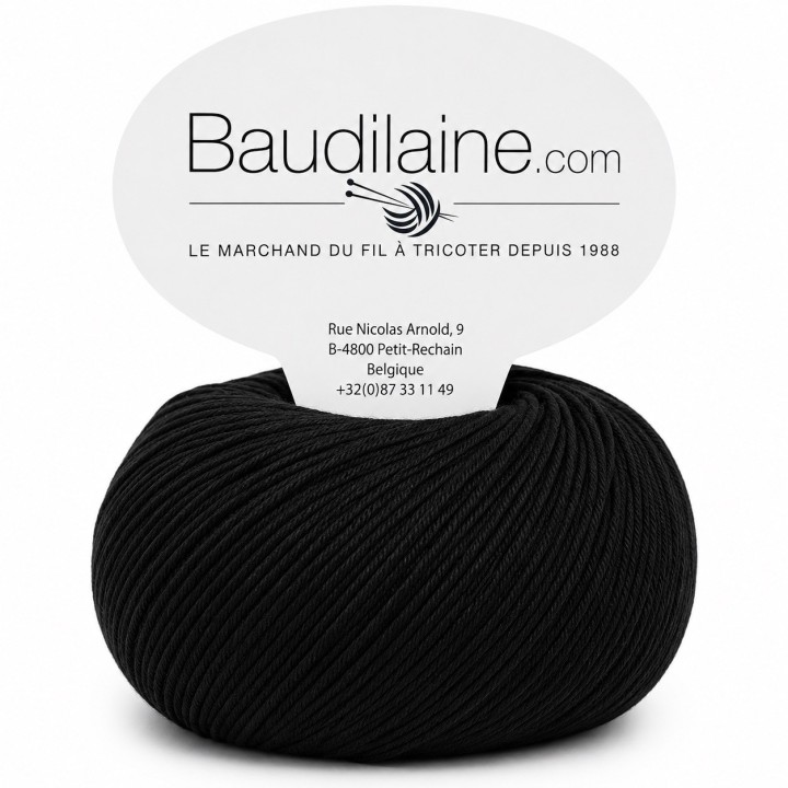 Baudilaine – Glatte Baumwolle Nr. 3