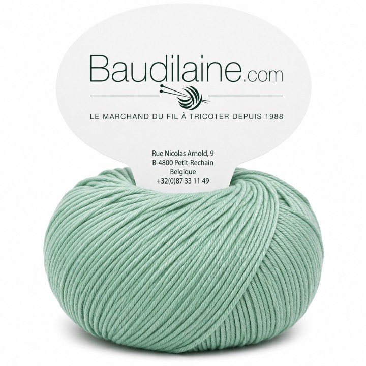 Baudilaine – Glatte Baumwolle Nr. 3