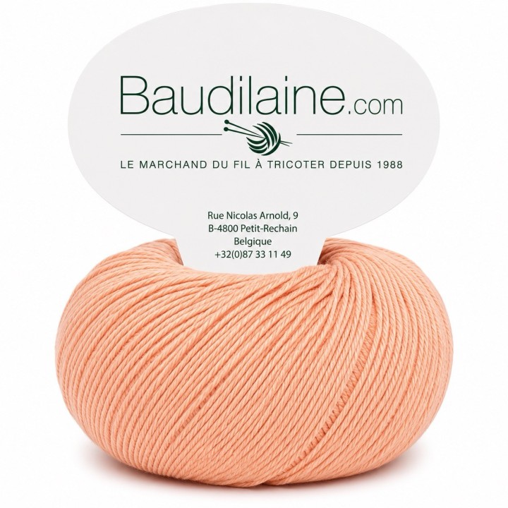 Baudilaine – Glatte Baumwolle Nr. 3