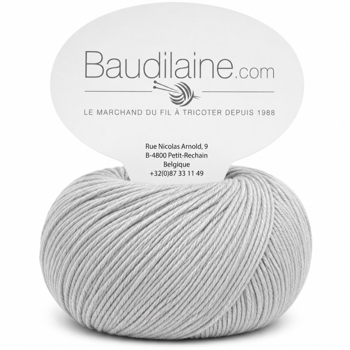 Baudilaine – Glatte Baumwolle Nr. 3