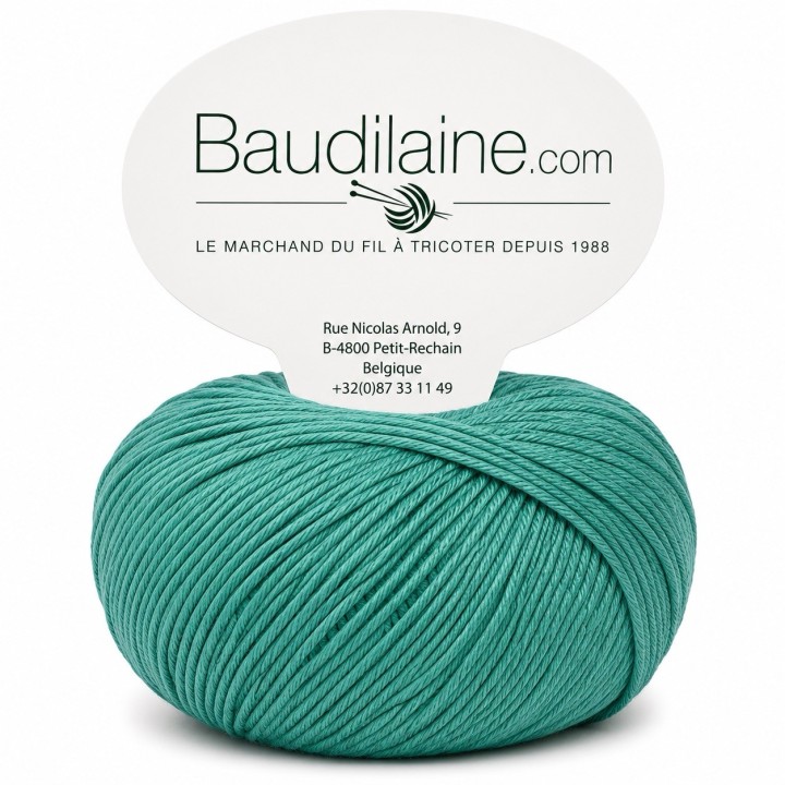 Baudilaine – Glatte Baumwolle Nr. 3