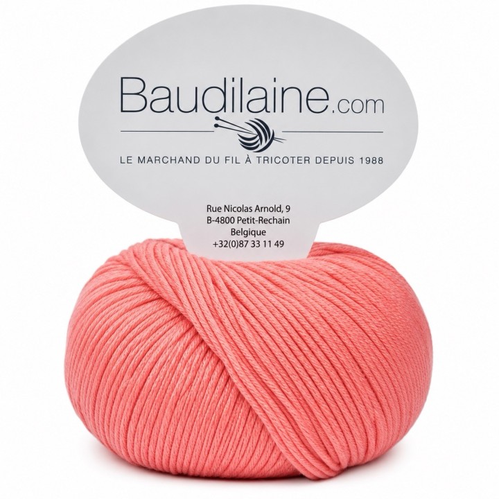 Baudilaine - Le Coton Onctueux n°3