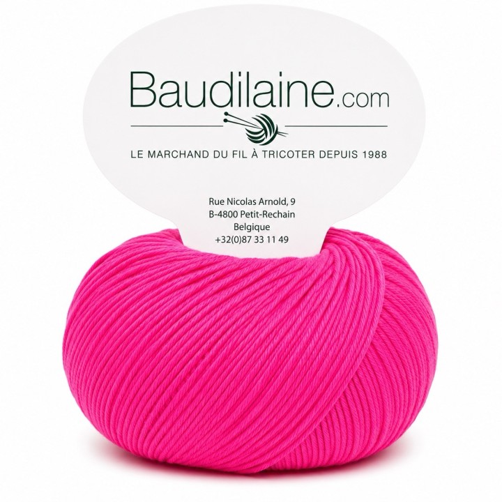 Baudilaine - Le Coton Onctueux n°3