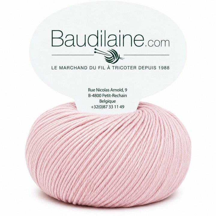 Baudilaine - Le Coton Onctueux n°3