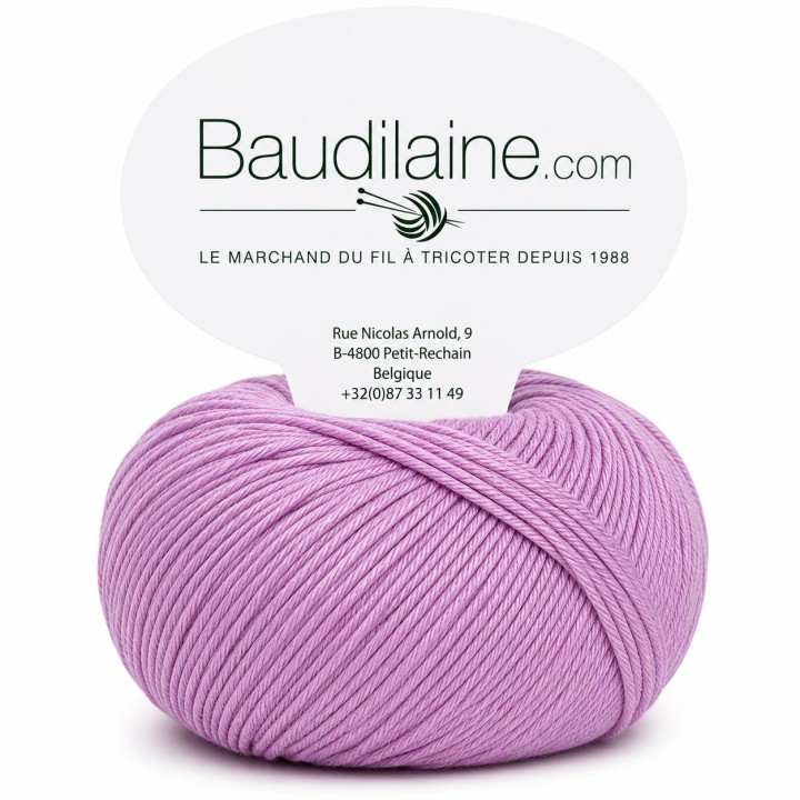 Baudilaine - Le Coton Onctueux n°3