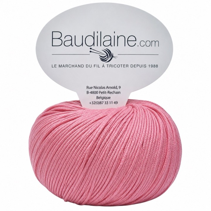 Baudilaine - Le Coton Onctueux n°3