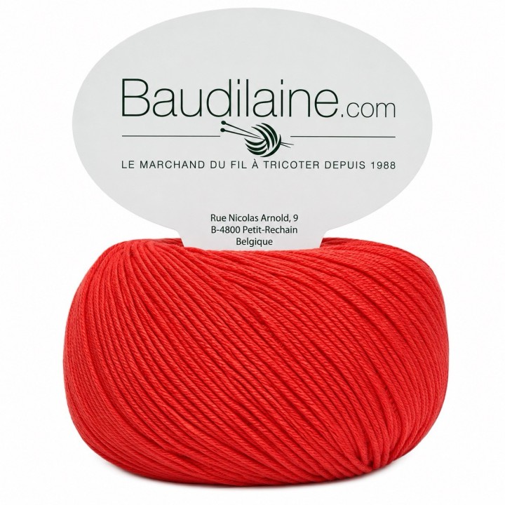 Baudilaine - Le Coton Onctueux n°3