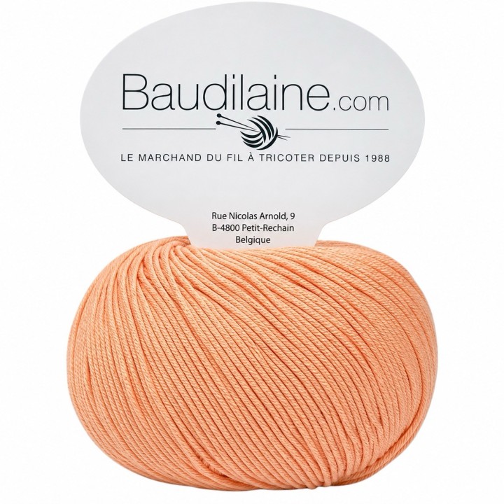 Baudilaine - Le Coton Onctueux n°3