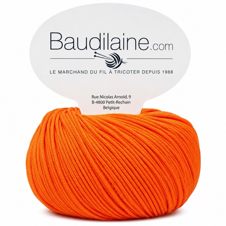 Baudilaine - Le Coton Onctueux n°3