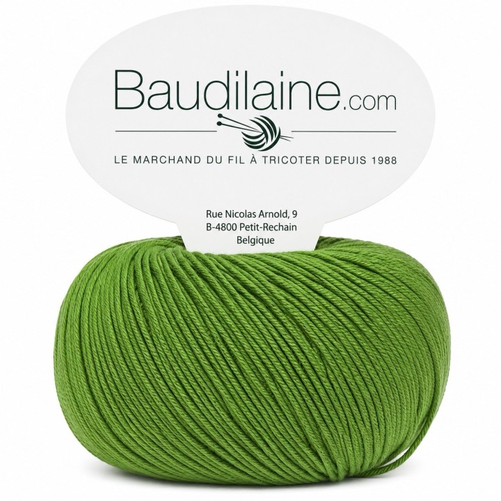 Baudilaine - Le Coton Onctueux n°3