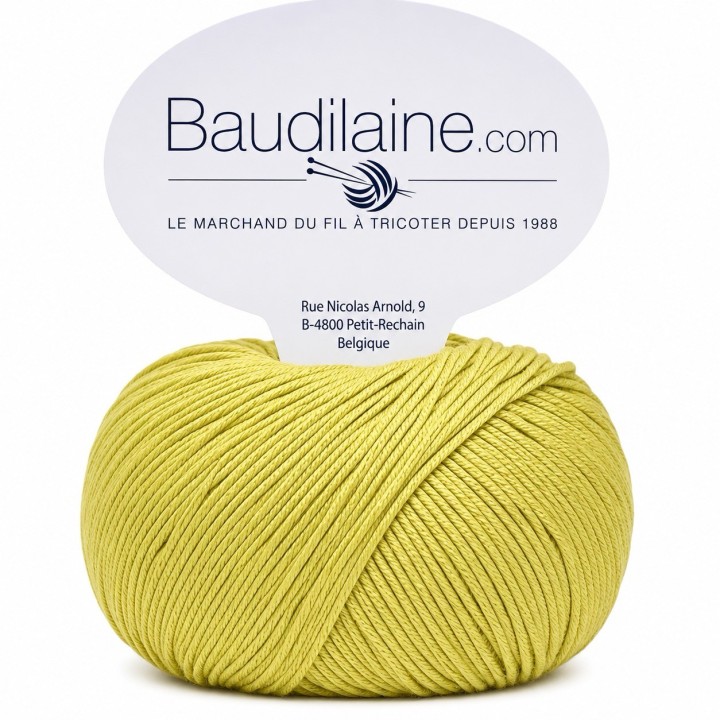 Baudilaine - Le Coton Onctueux n°3