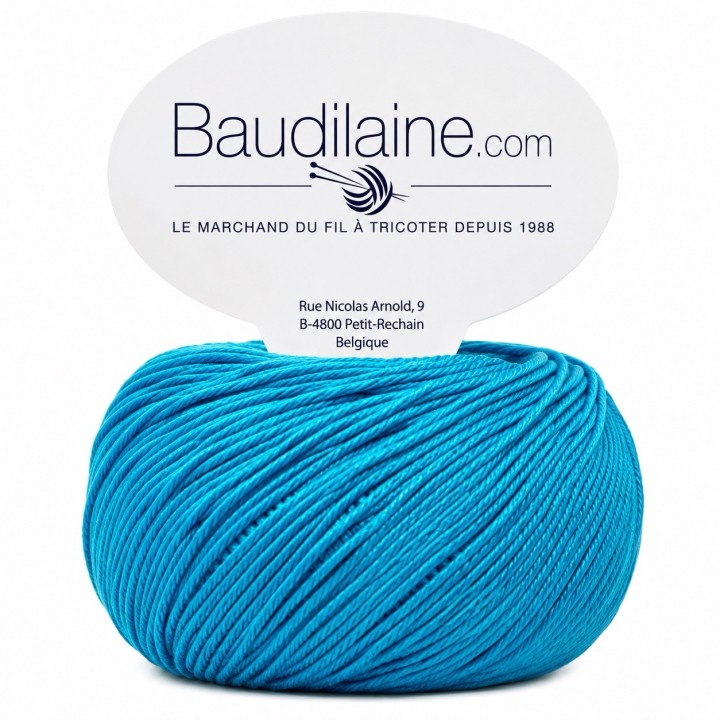 Baudilaine – Glatte Baumwolle Nr. 3