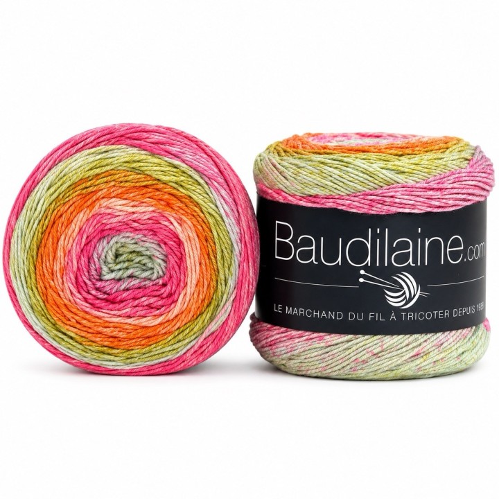 Sublimes Seychelles – fil naturel premium | Baudilaine