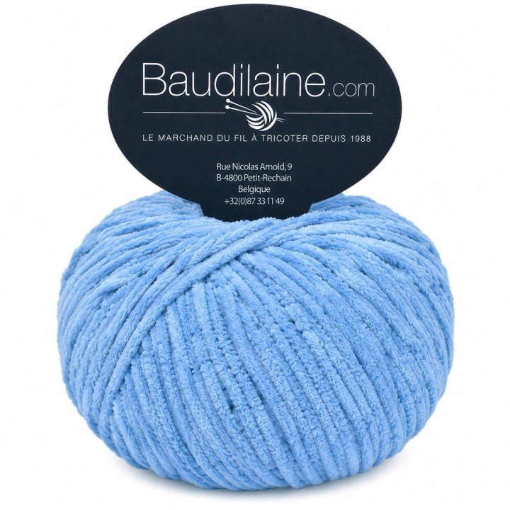 Velour Bio, Logique – coton velours bio | Baudilaine