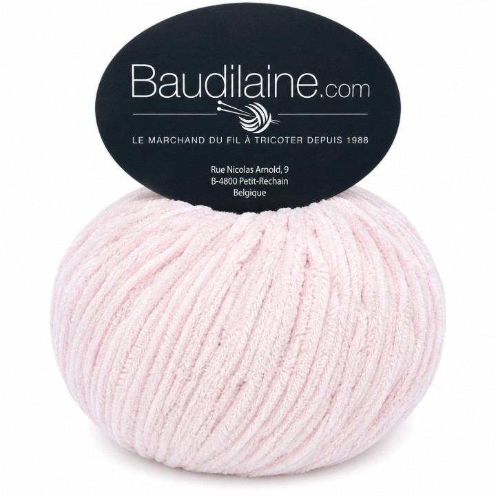 Velour Bio, Logique – coton velours bio | Baudilaine
