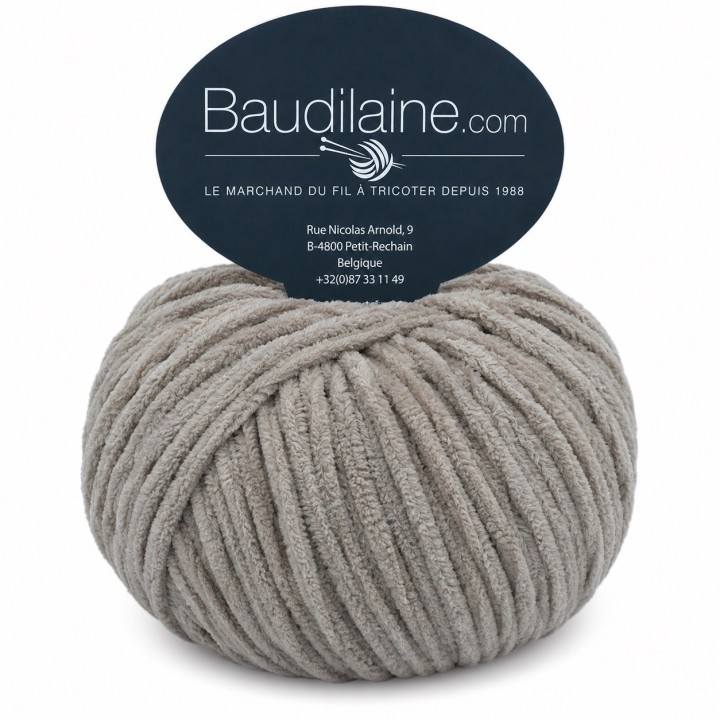 Velour Bio, Logique – coton velours bio | Baudilaine