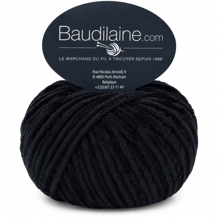 Velour Bio, Logique – coton velours bio | Baudilaine