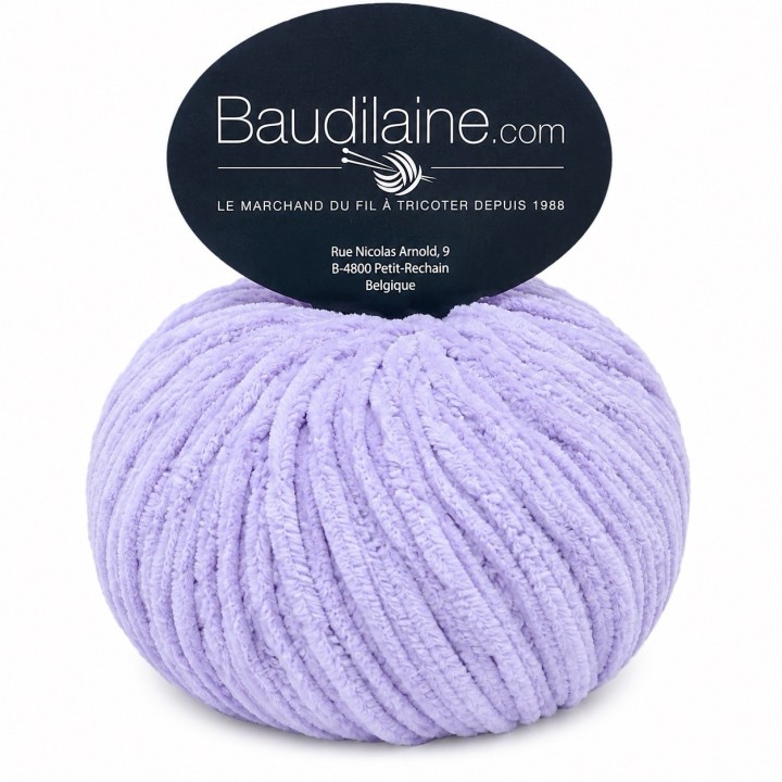 Velour Bio, Logique – coton velours bio | Baudilaine