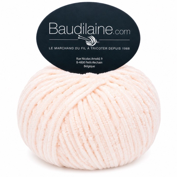 Velour Bio, Logique – coton velours bio | Baudilaine