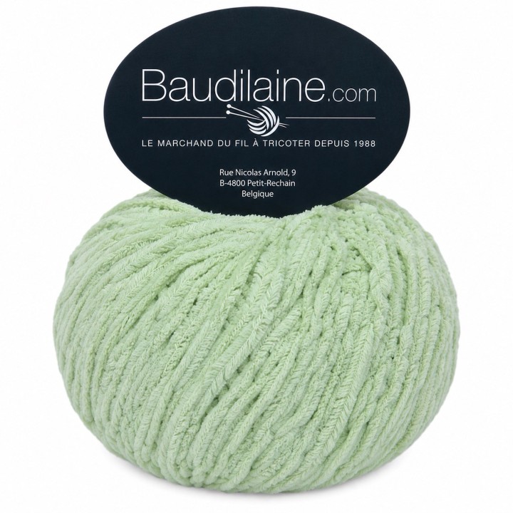 Velour Bio, Logique – coton velours bio | Baudilaine