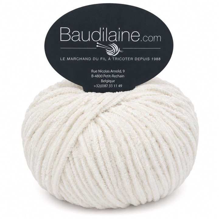 Velour Bio, Logique – coton velours bio | Baudilaine