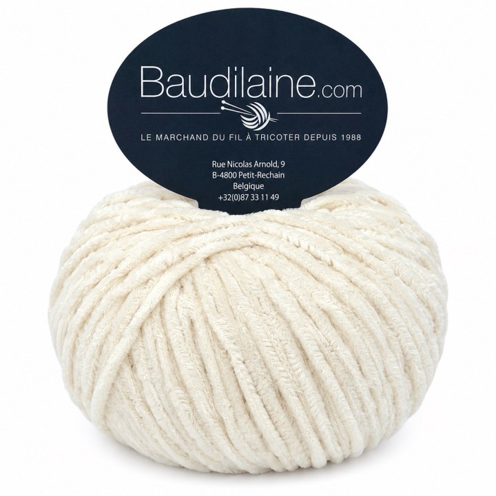 Velour Bio, Logique – coton velours bio | Baudilaine