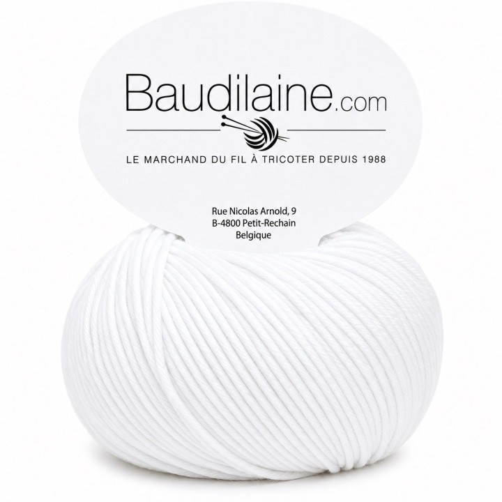 Baudilaine - Le Coton Onctueux n°4