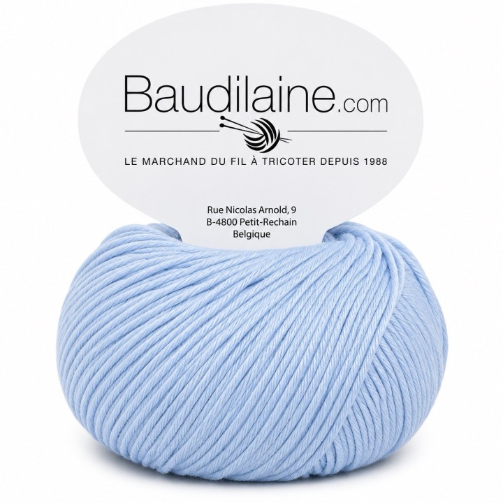 Baudilaine - Le Coton Onctueux n°4
