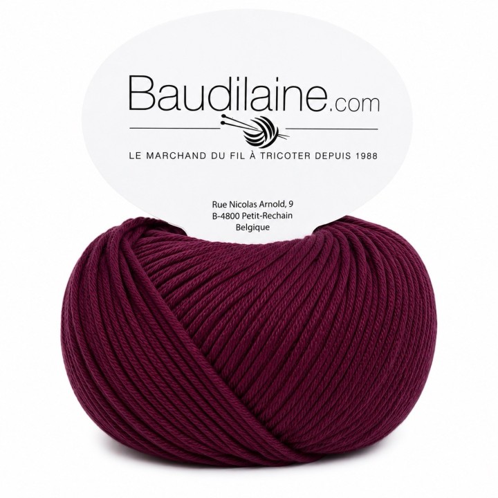 Baudilaine - Le Coton Onctueux n°4