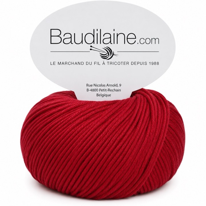 Baudilaine - Le Coton Onctueux n°4